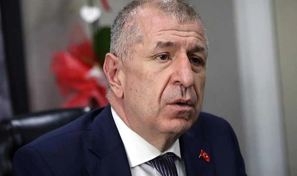 Ümit Özdağ: 1 sene içinde 3 şeyi yapacağız