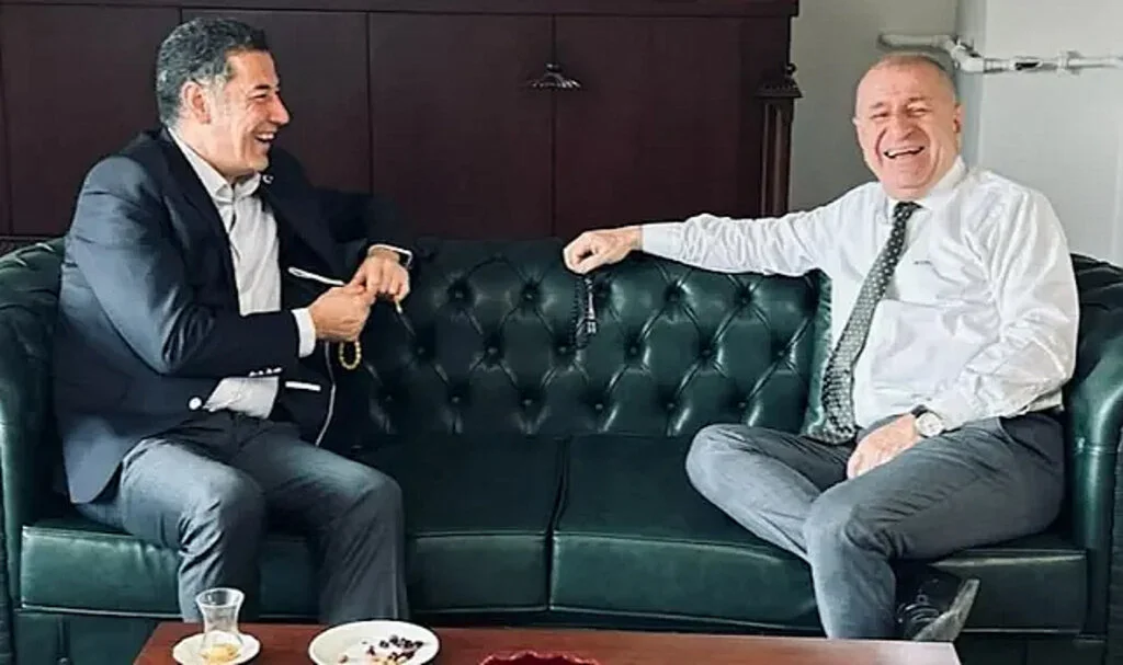 Ümit Özdağ’dan Sinan Oğan Paylaşımı
