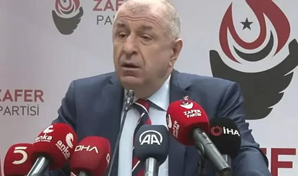 Ümit Özdağ Duyurdu! 'İttifaklara Bundan Sonra da Açığız'