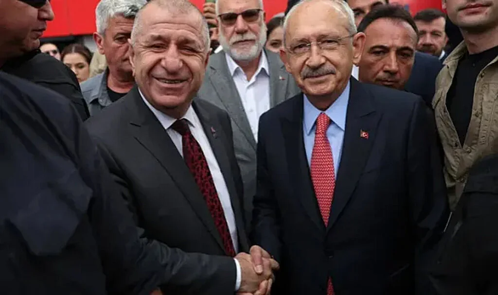 Ümit Özdağ'ın 'Kılıçdaroğlu' Kararı Sonrası Bir Açıklama da Selahattin Demirtaş'tan Geldi: "Artık Bu İşin Üçüncü Turu Yok"