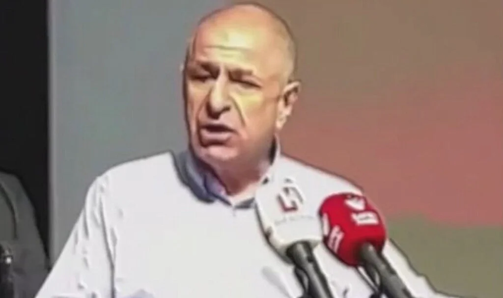 Ümit Özdağ Paylaştı: Gidecekler