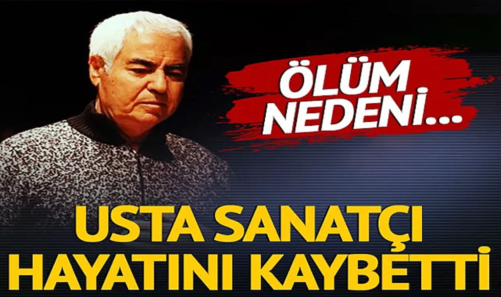 Usta Sanatçı Nuri Sesigüzel Hayatını Kaybetti
