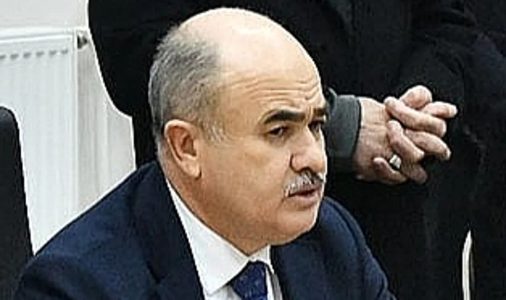 Vali Dağlı'dan tebrik mesajı