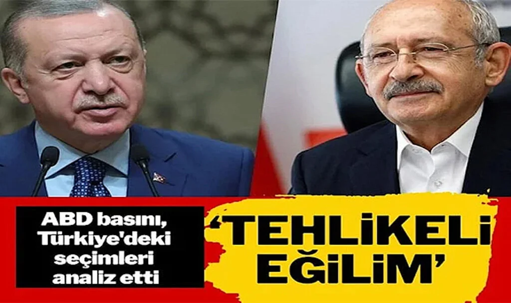 Washington Post’tan Türkiye Seçimi Analizi: Dünyada Adil Olmayan Seçim Trendi Büyüyor
