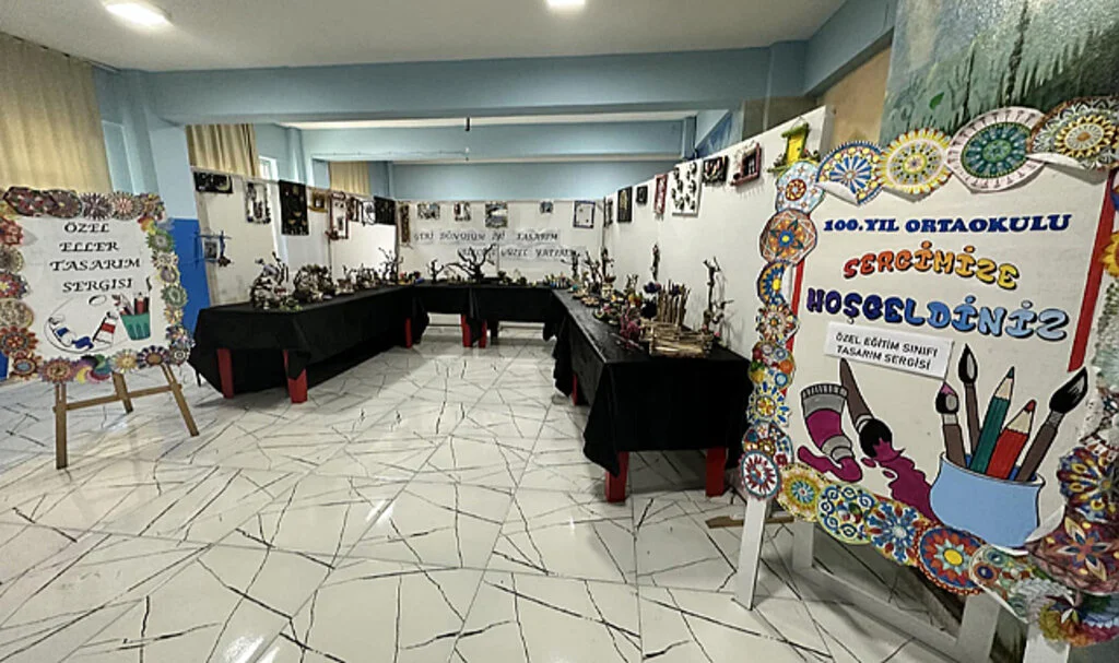 Yakakentli Öğrenciler, "Geri Dönüşen Şehir Samsun" Projesinde Birinci Oldu