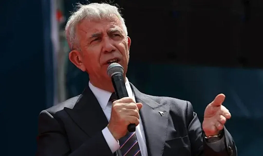 Yavaş’tan Erdoğan’ın Sözlerine Yanıt: Bir Günde Şefkate Büründü