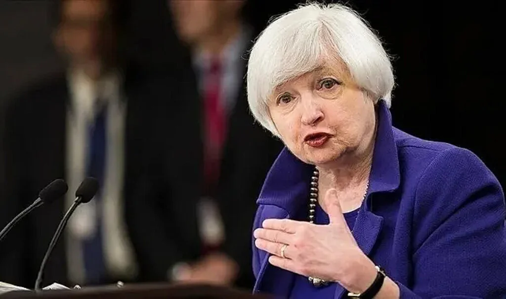 Yellen, ABD'nin 1 Haziran'a Kadar Nakit Sıkıntısı Çekebileceğine Dair Uyarısını Yineledi