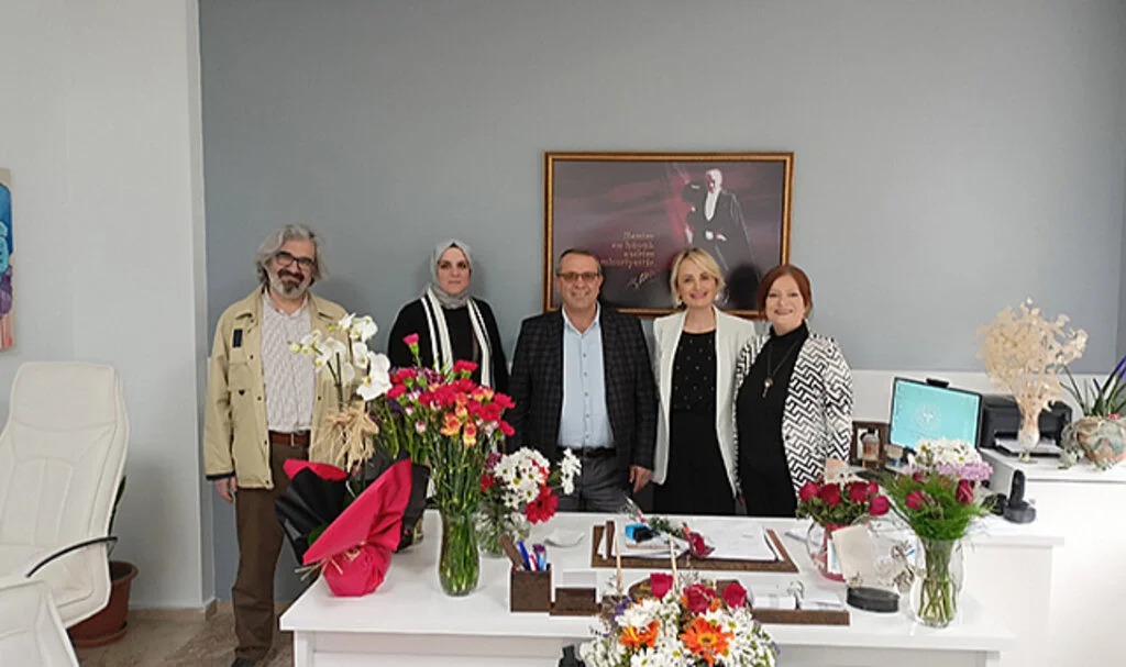 Yeni Sendika İl Başkanı İlhan Öksüz: 'Hemşireler Canla Başla Çalışıyor' 
