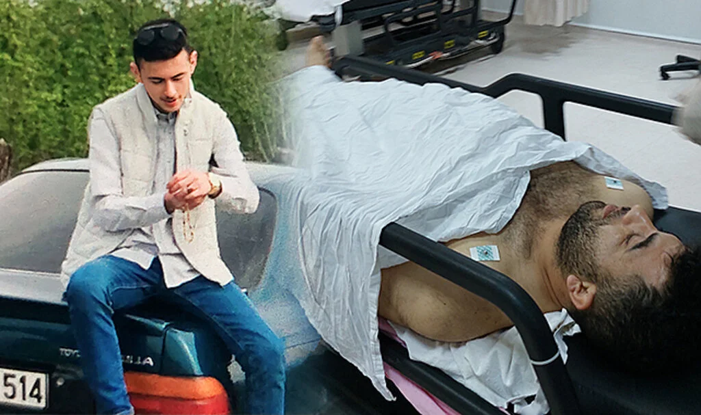 Yer Samsun: Kardeşinden boşanan eniştesini silahla yaraladı