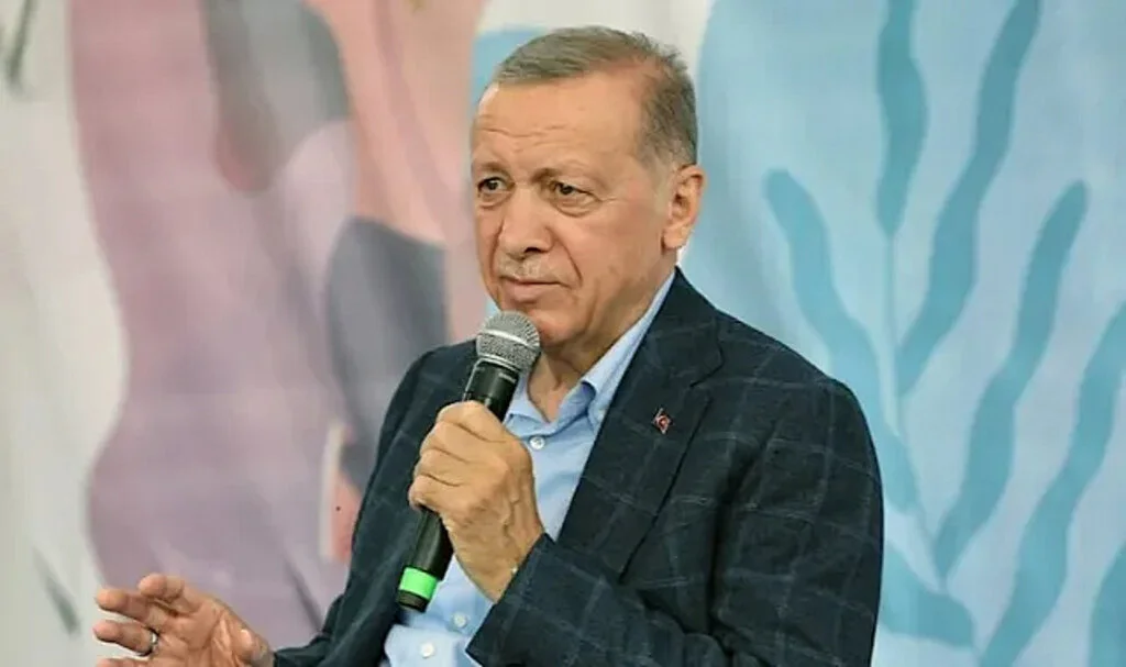 Yine Sabah Oldu Yine Erdoğan Tweet Attı!