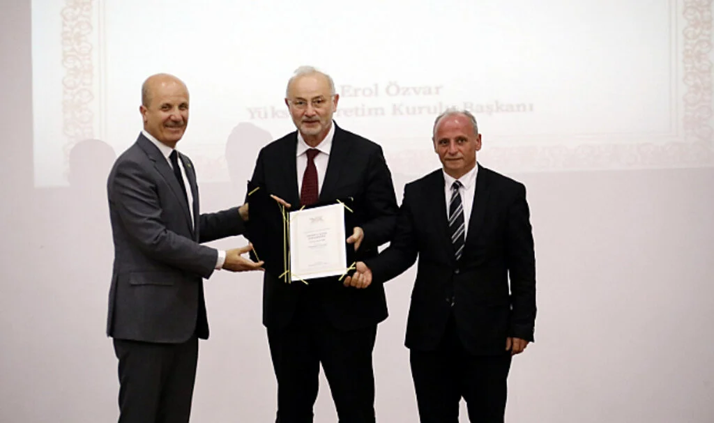 YÖK'ten OMÜ'ye Gıda Biyoteknolojisi Teşviki 