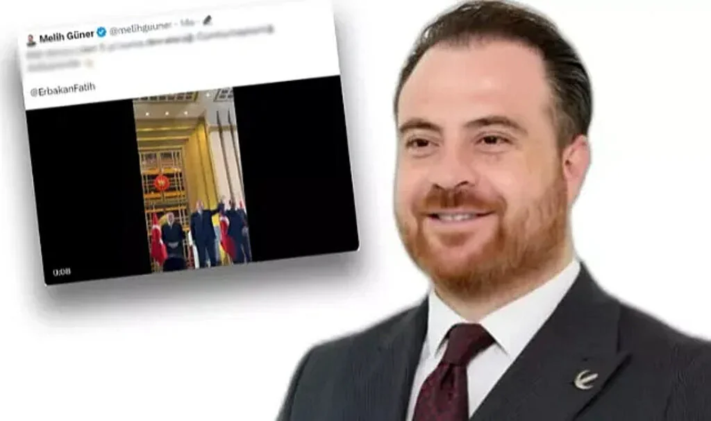 YRP'li Güner'in Paylaşımı Gündem Oldu! Gelen Tepkilerin Ardından Tweeti Sildi