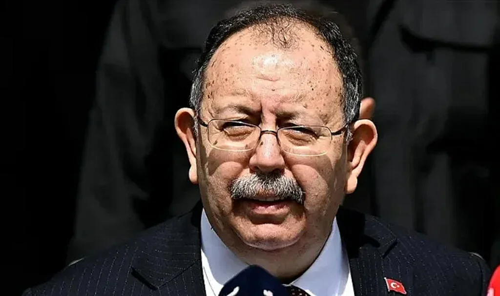 YSK Başkanı Yener: 28. Dönem Milletvekili Genel Seçimi Kesin Sonuçları Bugün ya da Yarın Açıklanacak