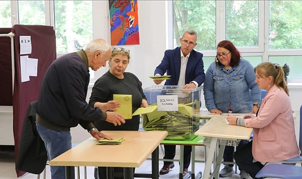 YSK Başkanı Yener: Kurulumuza Şu Ana Kadar Yansıyan Olumsuz Bir Durum Olmamıştır