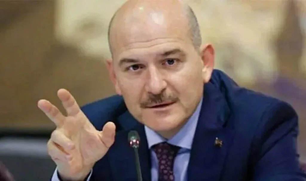 YSK’ya Süleyman Soylu ile İlgili Suç Duyurusu Çağrısı