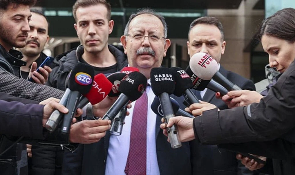 YSK: Yayın Yasağı Kaldırıldı