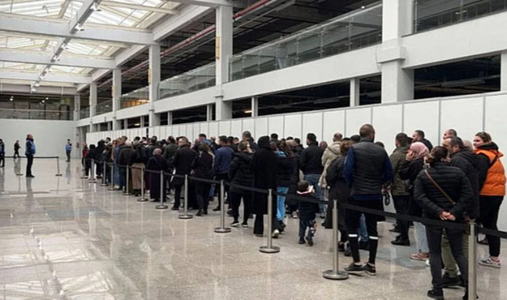 Yurt dışı oy verme işlemlerinde son durum: Ne kadar oy kullanıldı?
