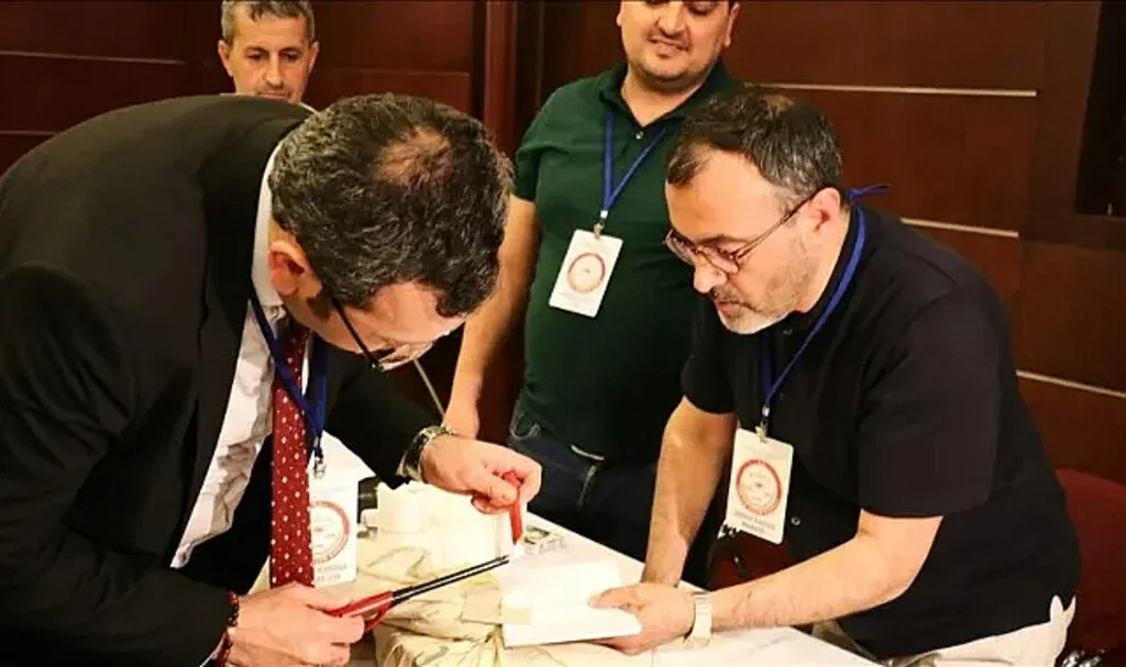 Yurt Dışı ve Gümrüklerde Şu Ana Kadar Yaklaşık 1 Milyon 667 Bin Seçmen Oy Kullandı