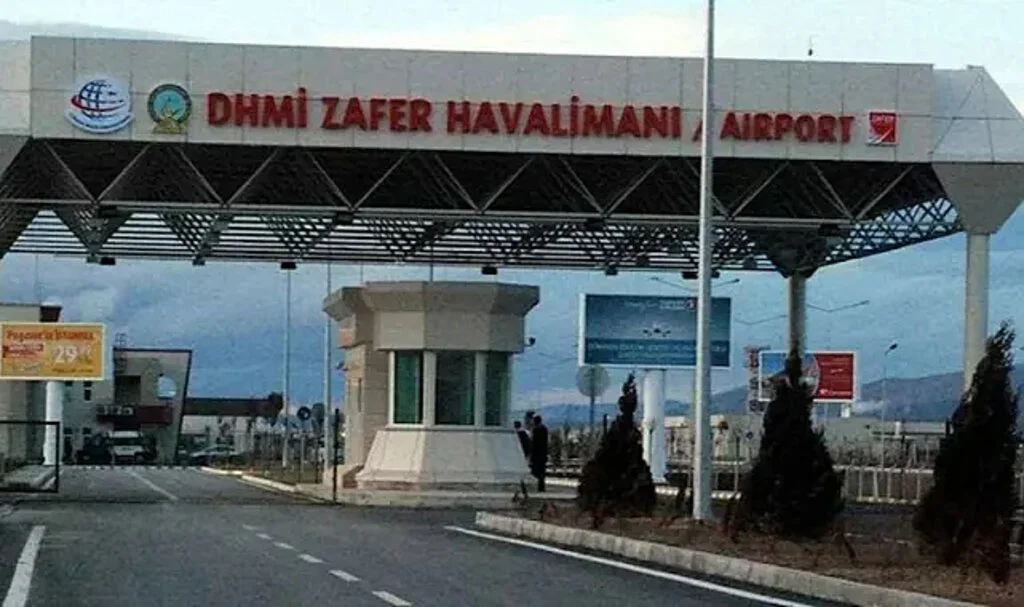 Zafer’de Dev Sapma