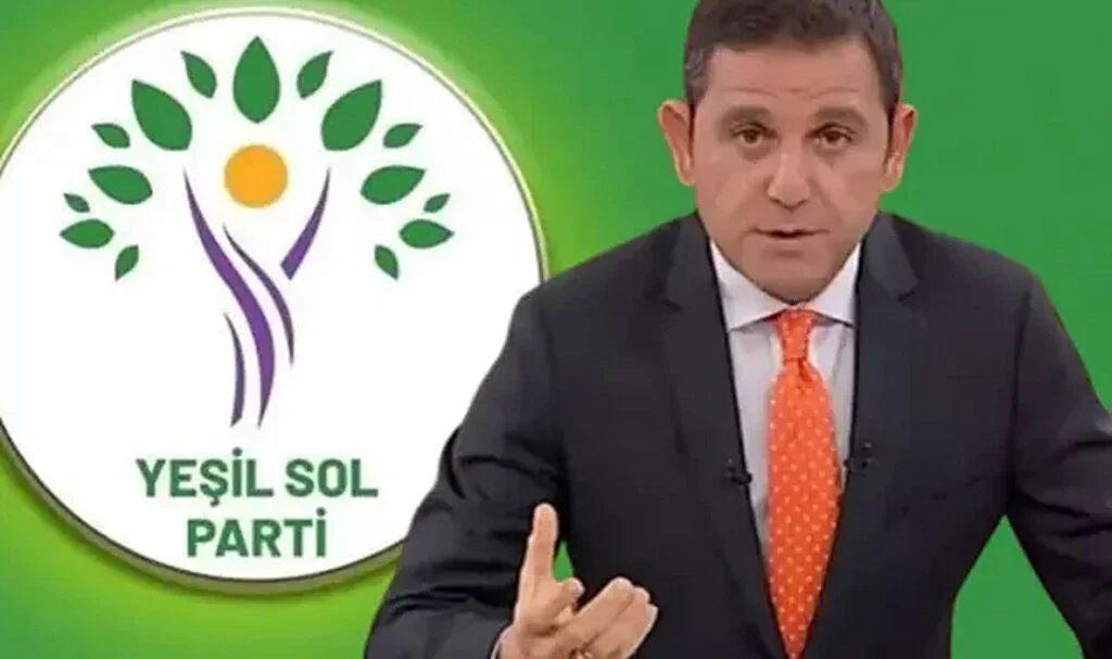 Zarfı Sandığa Atarken Zafer İşareti Yapmıştı! Fatih Portakal ve Yeşil Sol Parti Sandık Kurulu Üyesi Hakkında Suç Duyurusu