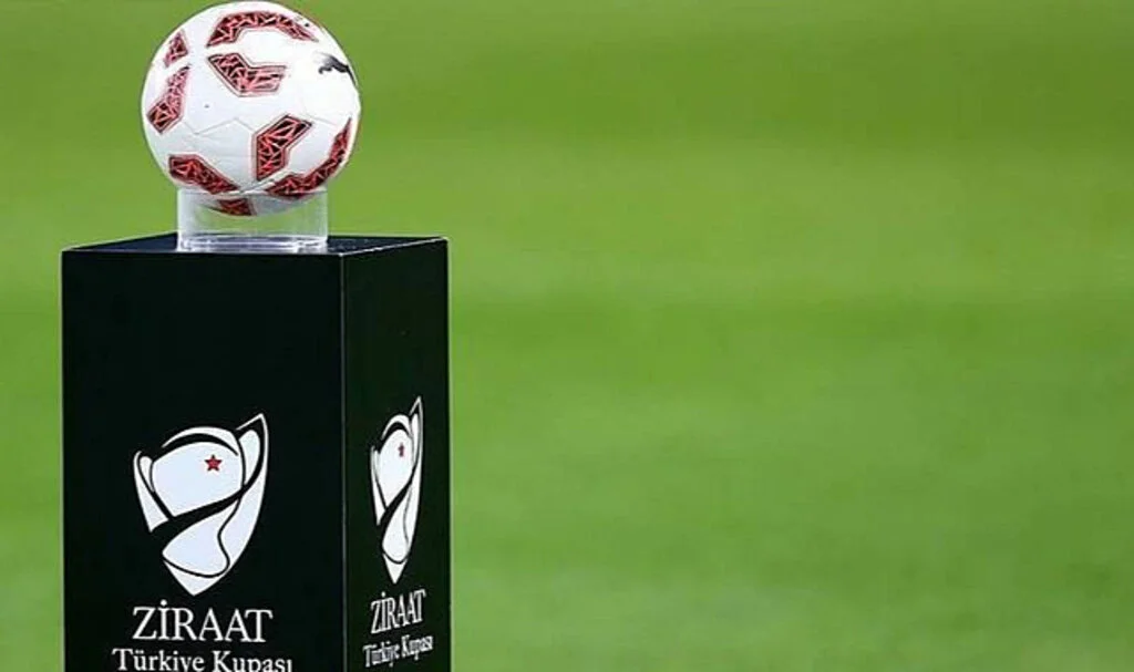 Ziraat Türkiye Kupası'nda yarı final rövanş maçlarının programı açıklandı