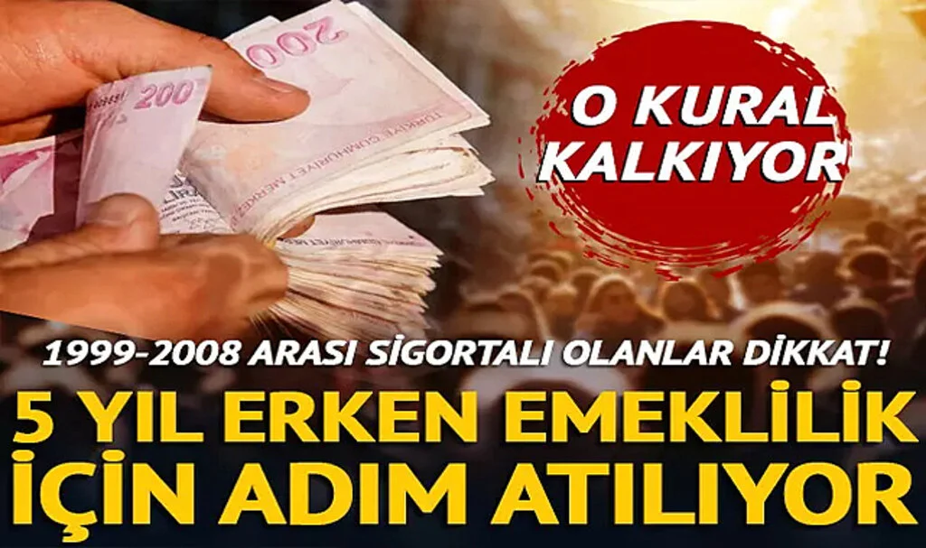 1999-2008 Arası Sigorta Başlangıcı Olanlar Dikkat! Bağ-Kur SSK Prim Eşitlenmesi ile O Kural Kalkıyor