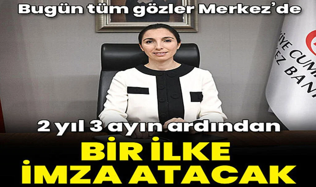 2 Yıl 3 Ayın Ardından Bir İlke İmza Atması Bekleniyor