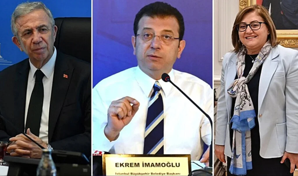 2024 Yerel Seçimleri Öncesinde En Başarılı Büyükşehir Belediye Başkanları Anketi! Gözler İmamoğlu'nu Aradı