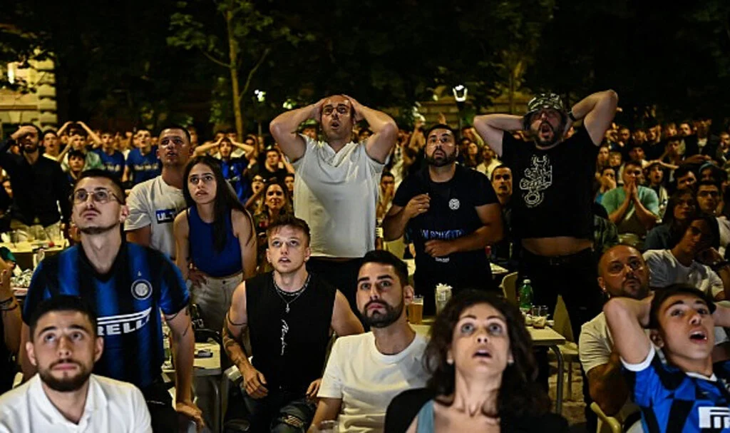 3 final sıfır kupa! İtalyanlar üzgün