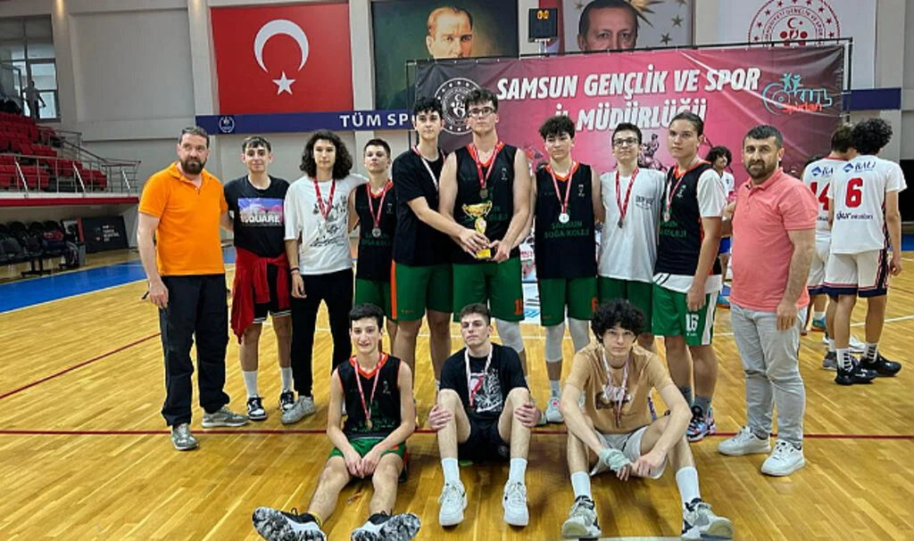 3X3 Basketbolun Şampiyonları Belirlendi