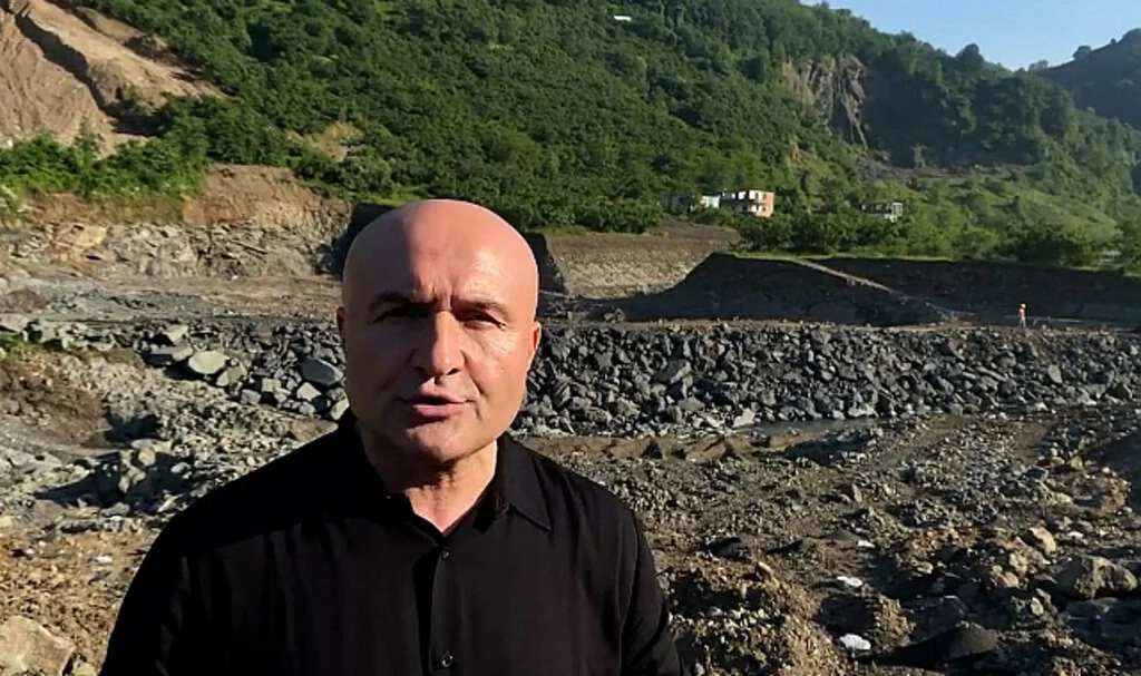 6 Yıldır Yapılamayan Baraja Usta'dan Tepki: Sel Sorunu 70 Yıl Sonra Çözülebilecek