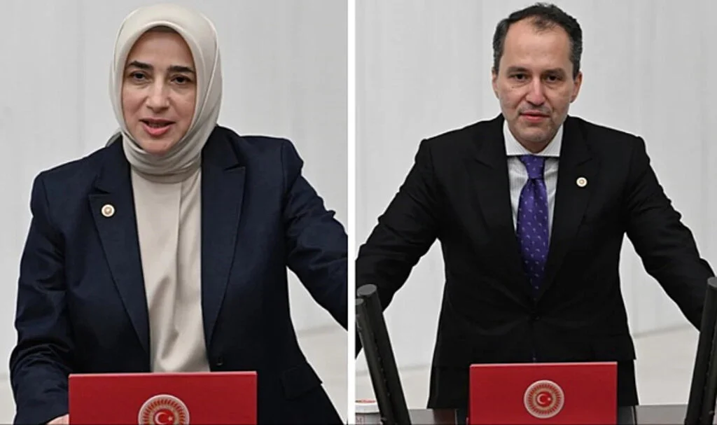 6284 Çıkmazı! Özlem Zengin "Kırmızı Çizgimizdir" Dedi Ama Fatih Erbakan Değiştirmekte Kararlı