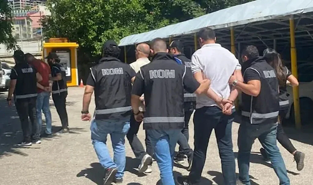 9 FETÖ Şüphelisi Yunanistan’a Kaçarken Yakalandı