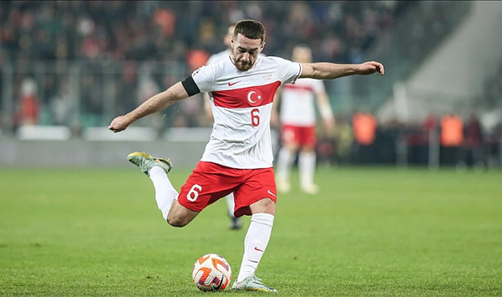 A Milli Futbol Takımı, Letonya Deplasmanında