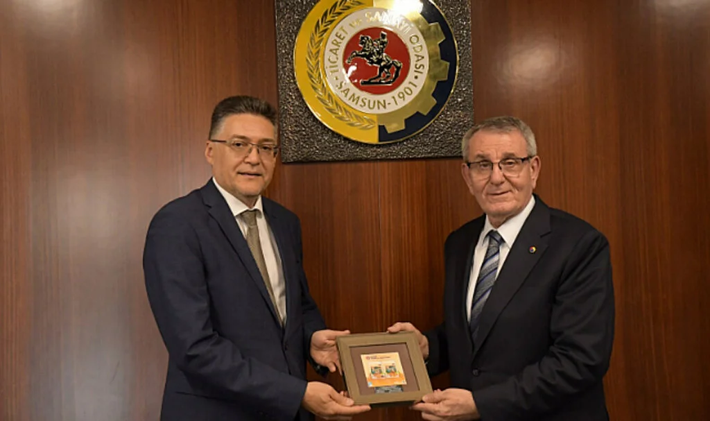 AB Finansmanlı Projeler Görüşüldü