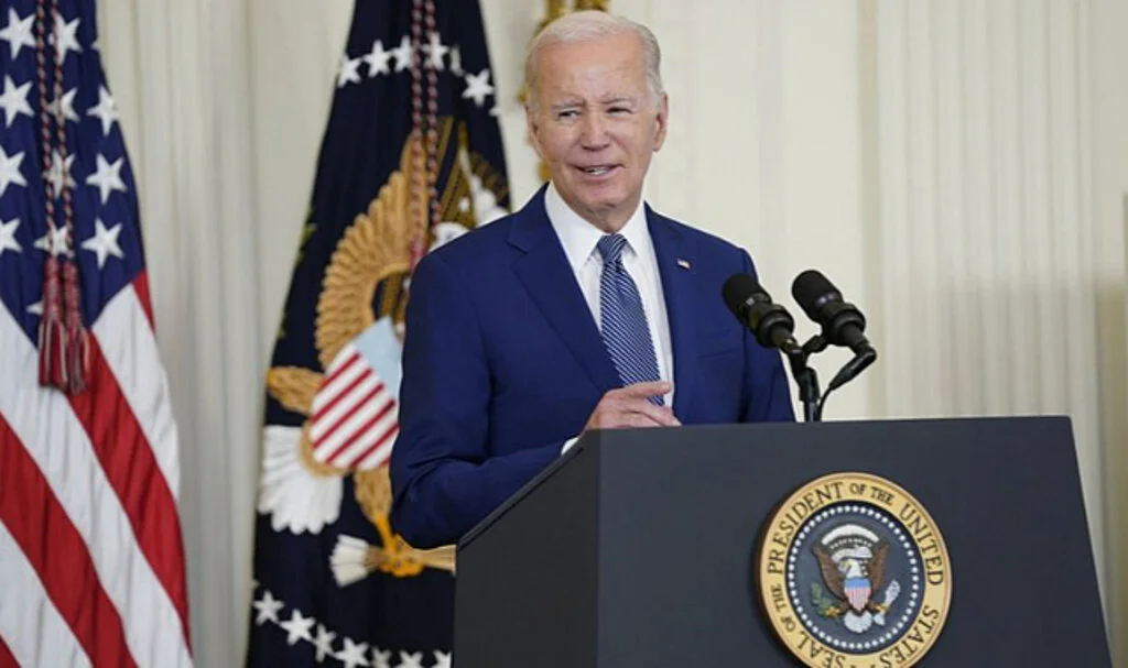ABD Başkanı Biden'dan Kurban Bayramı Mesajı