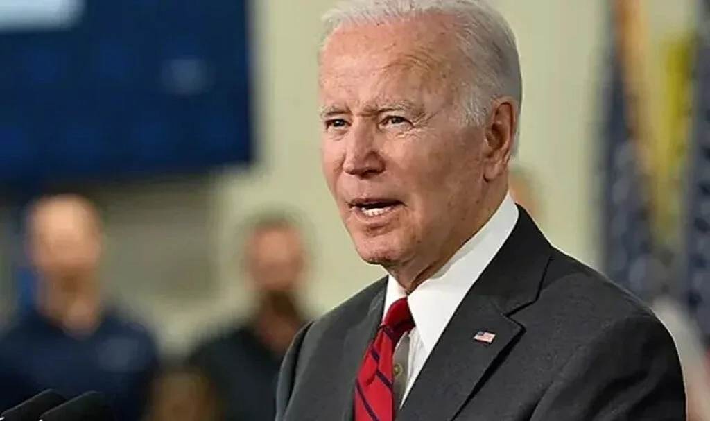 ABD Başkanı Biden'ın Gündem Yaratan Gafları Bitmiyor! Bu kez de Ukrayna Diyeceğine... 