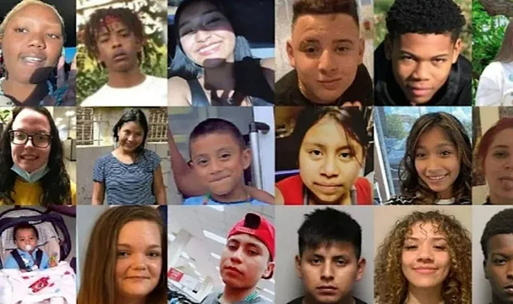 ABD’de Kayıp Çocuk Alarmı: ’33 Yıldır Böyle Bir Şey Görmedim’