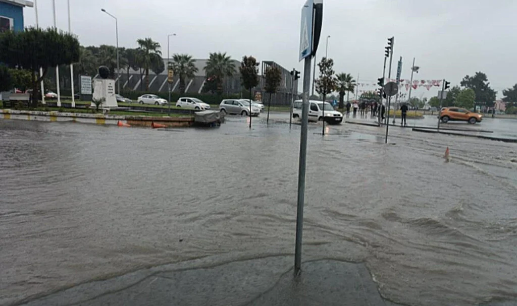 AFAD’dan Amasya, Samsun ve Sinop’taki Sele İlişkin Açıklama