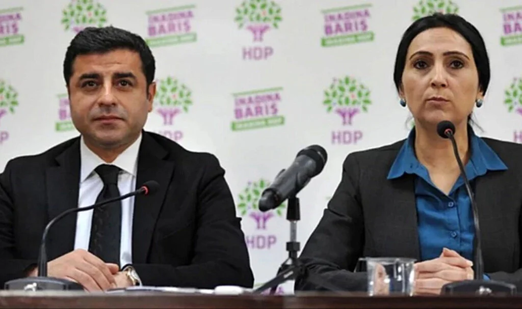 AİHM'den Selahattin Demirtaş ve Figen Yüksekdağ İçin Hak İhlali Kararı