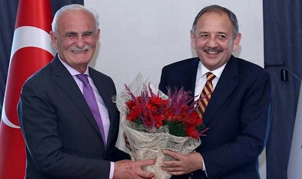 AK Parti’de Tartışmalı Yönetici Değişikliği