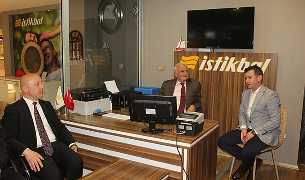AK Parti Samsun Milletvekili Yılmaz'dan Terme'ye Ziyaret