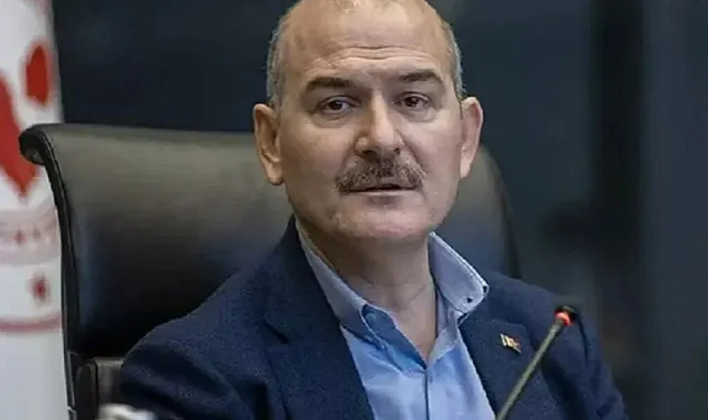 AK Partili Soylu O İddialara Sert Tepki Gösterdi! Sosyal Medyadan Duyurdu