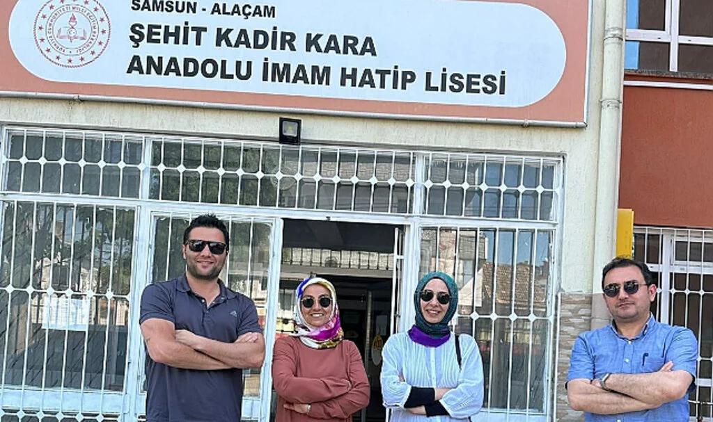 Alaçam Şehit Kadir Kara Anadolu İHL 50 Bin Lira Hibe Almaya Hak Kazandı