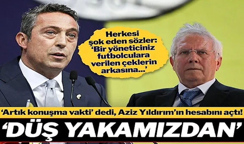 Ali Koç: Altın Bulsanız, Petrol Fışkırsa, Gökten Para Yağsa…
