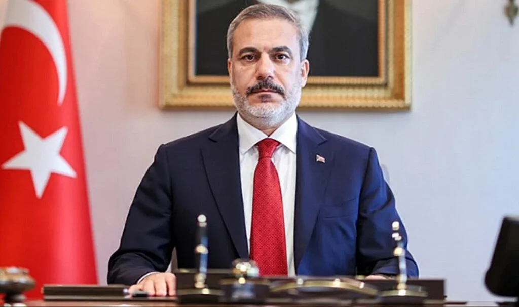 Alman Basınında Yeni Dışişleri Bakanı Hakan Fidan: "Hiç Kimse Fidan Kadar Çok Sır Bilmiyor"