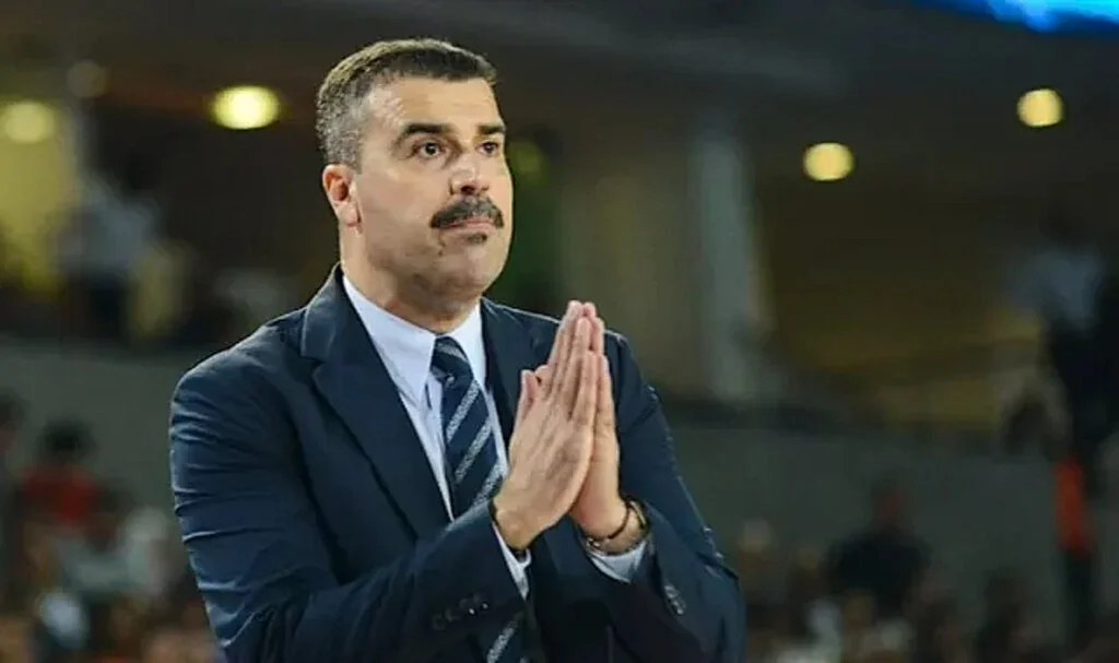 Anadolu Efes, Erdem Can’ı Yeni Başantrenör Olarak Açıkladı