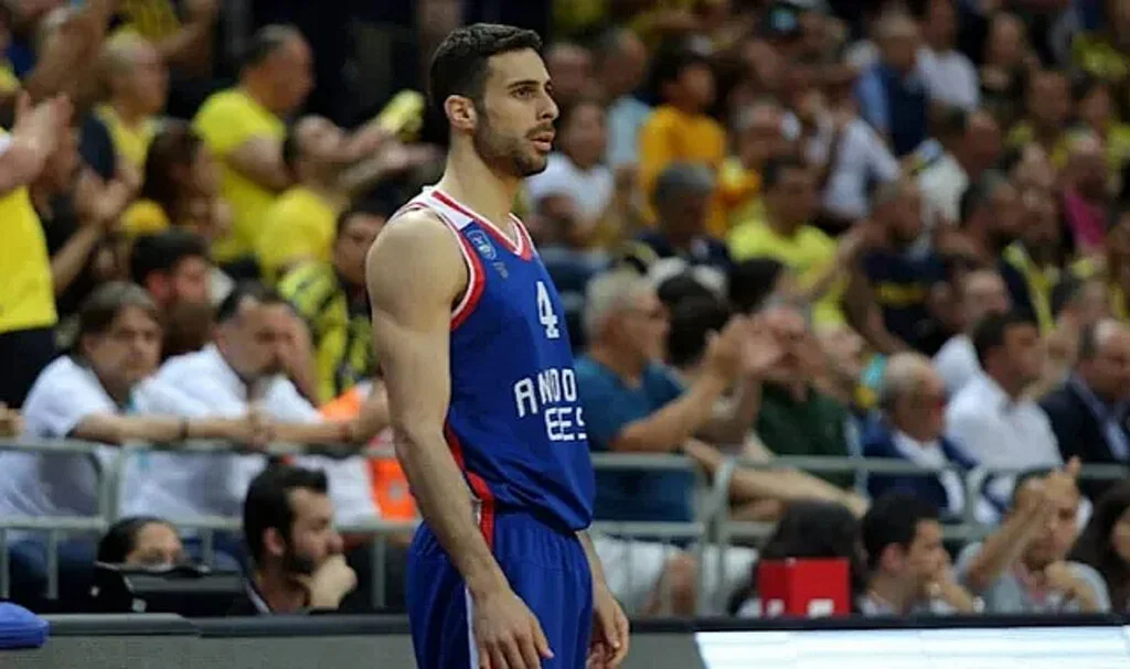 Anadolu Efes, Kaptan Doğuş Balbay’a Veda Etti