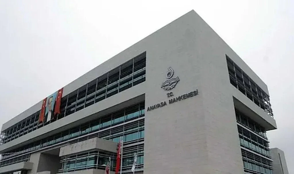 Anayasa Mahkemesi, HDP İçin Toplanıyor