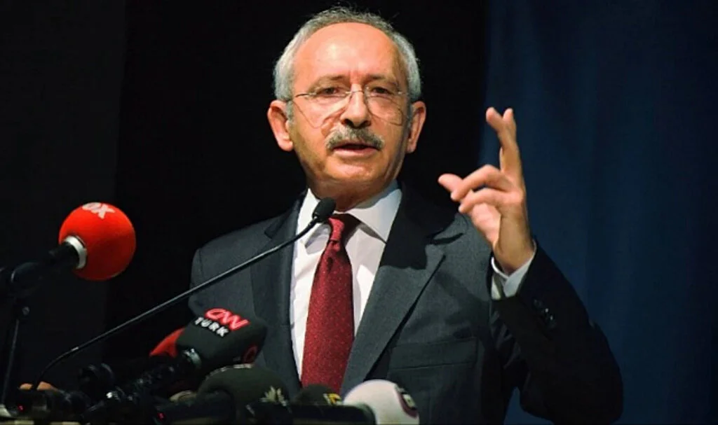 Ankete Göre CHP Lideri Kemal Kılıçdaroğlu'nun İstifası İsteniyor